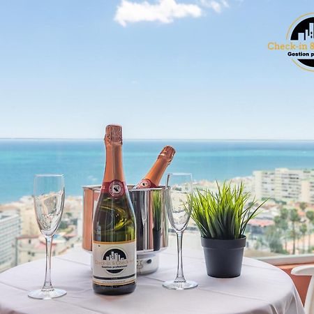 El Abanico Apartamento Con Vistas Lejlighed Torremolinos Eksteriør billede