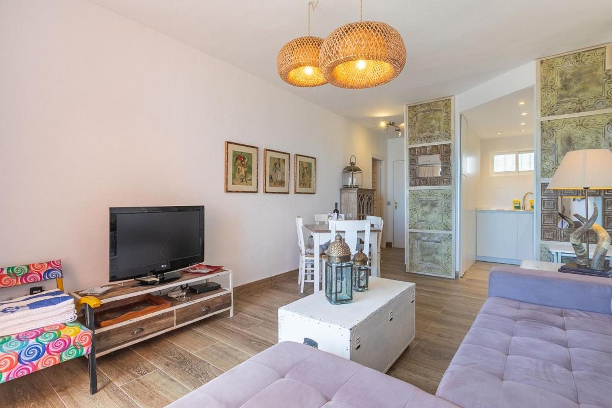 El Abanico Apartamento Con Vistas Lejlighed Torremolinos Eksteriør billede