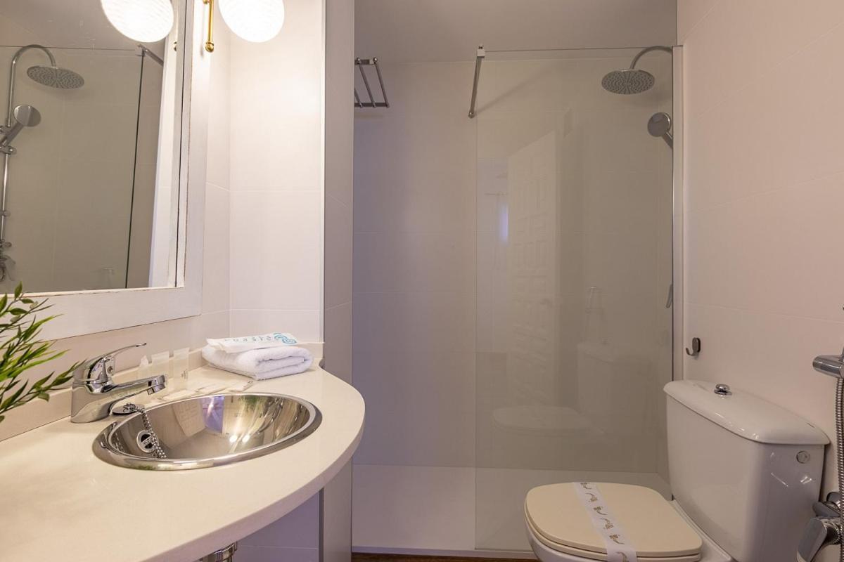 El Abanico Apartamento Con Vistas Lejlighed Torremolinos Eksteriør billede