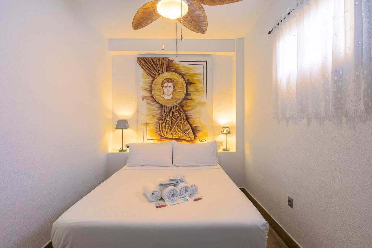El Abanico Apartamento Con Vistas Lejlighed Torremolinos Eksteriør billede