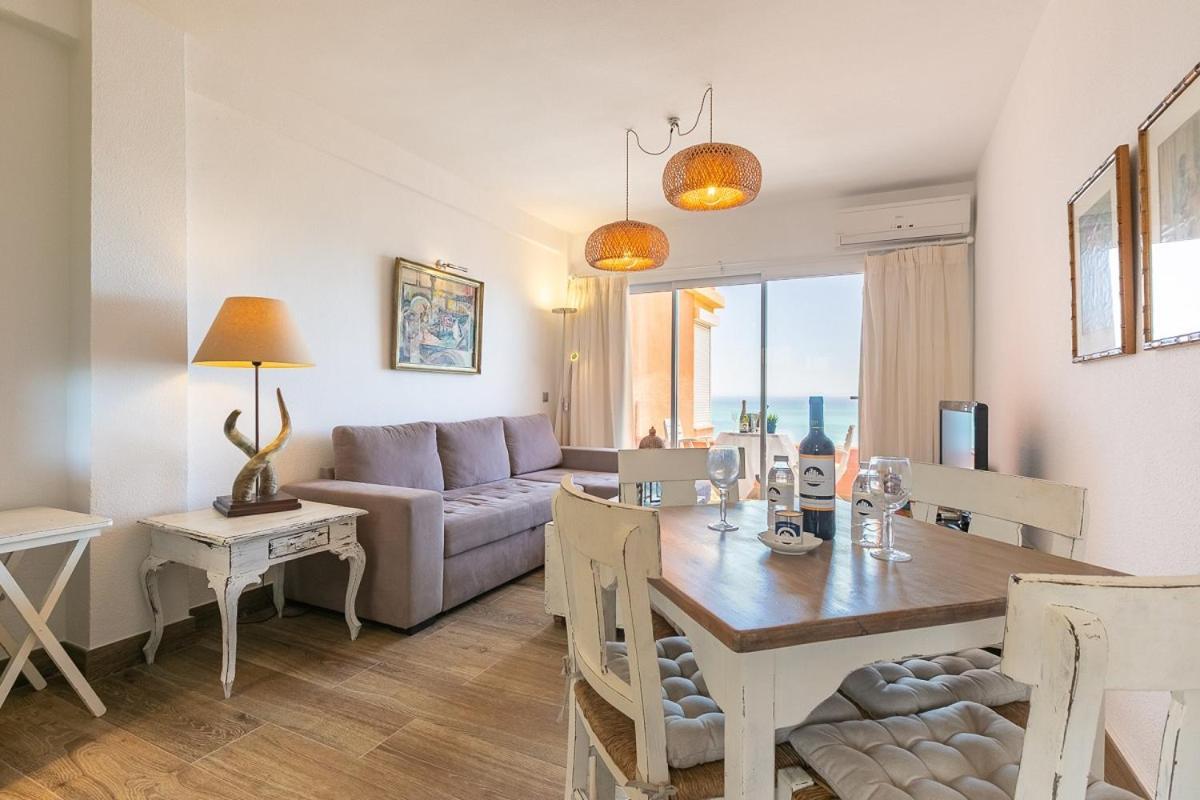 El Abanico Apartamento Con Vistas Lejlighed Torremolinos Eksteriør billede