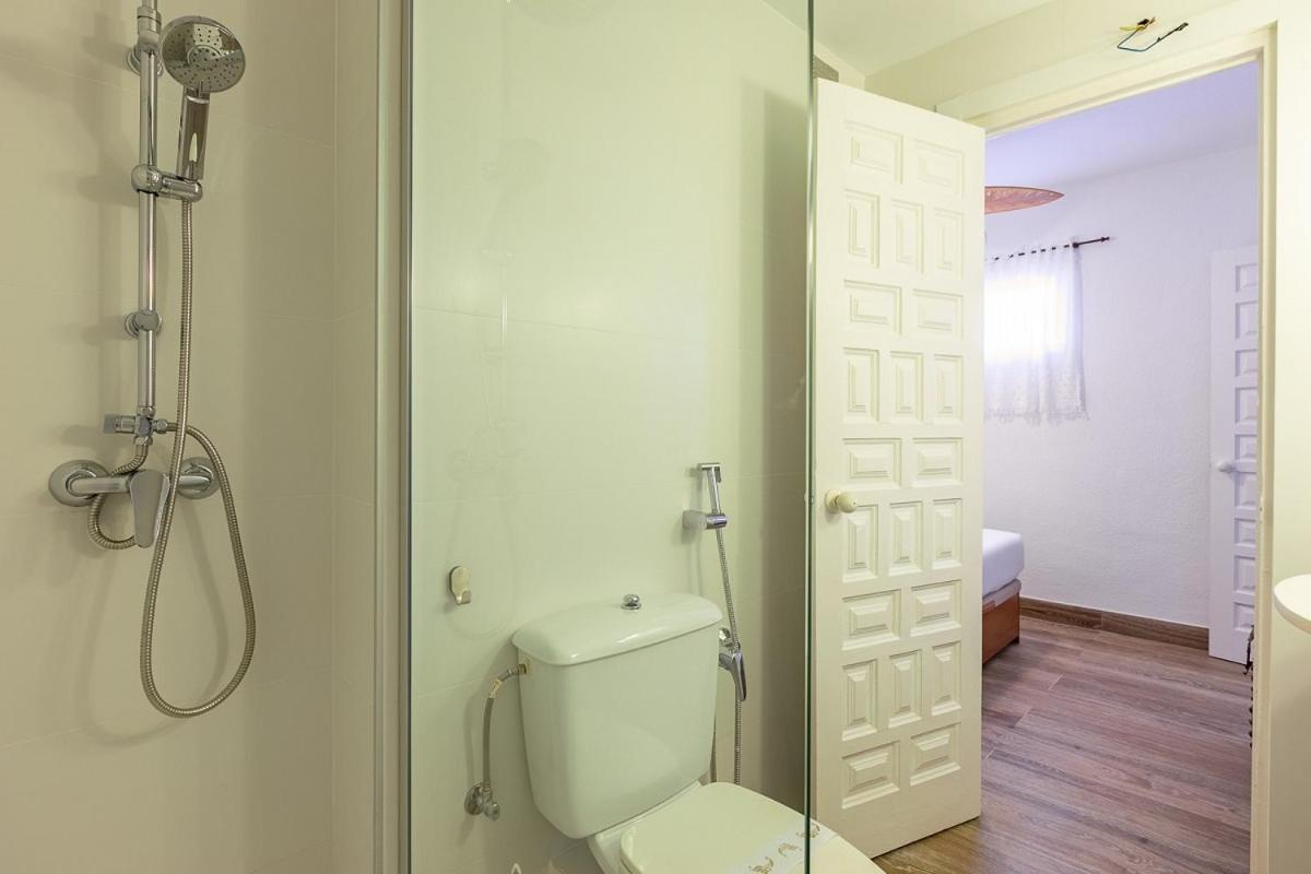 El Abanico Apartamento Con Vistas Lejlighed Torremolinos Eksteriør billede