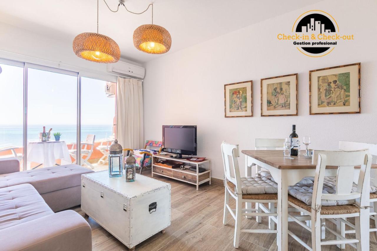 El Abanico Apartamento Con Vistas Lejlighed Torremolinos Eksteriør billede