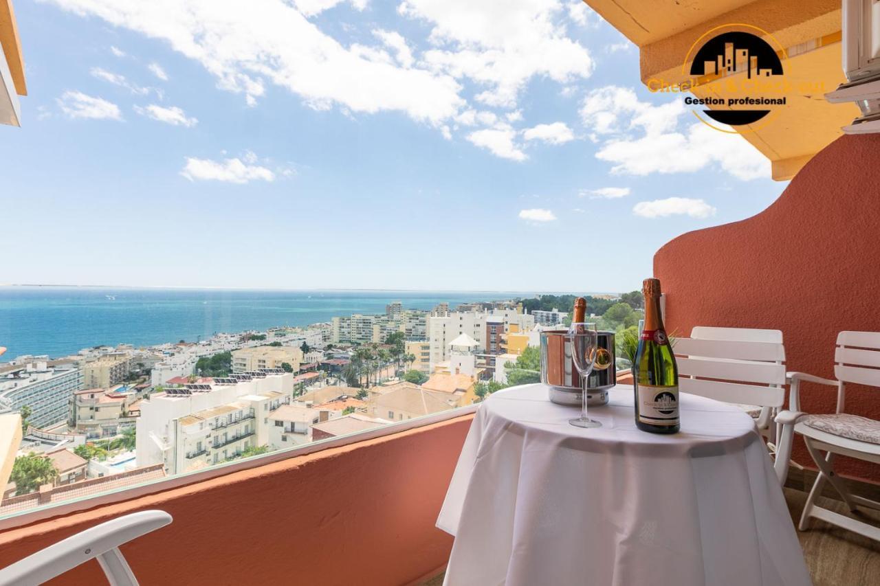 El Abanico Apartamento Con Vistas Lejlighed Torremolinos Eksteriør billede